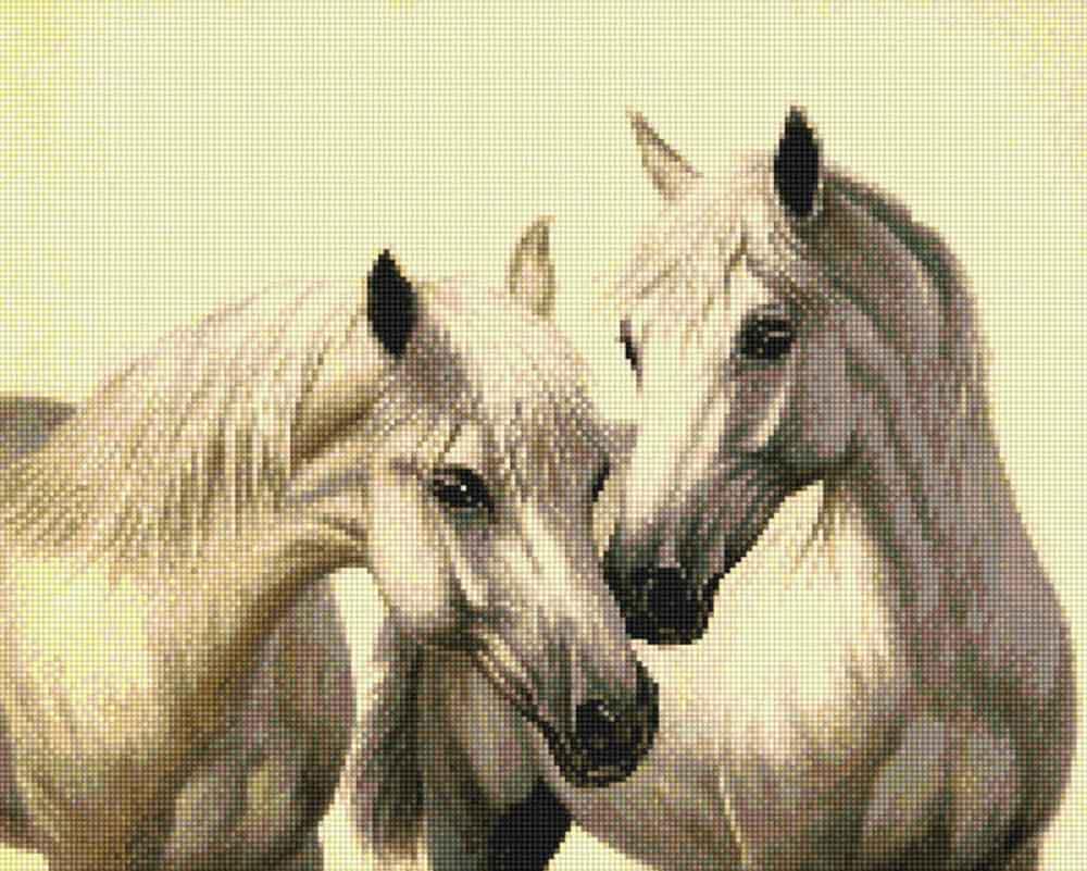 Две Лошади Арты