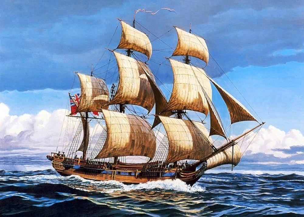 Морская тематика картины Морская тематика картины