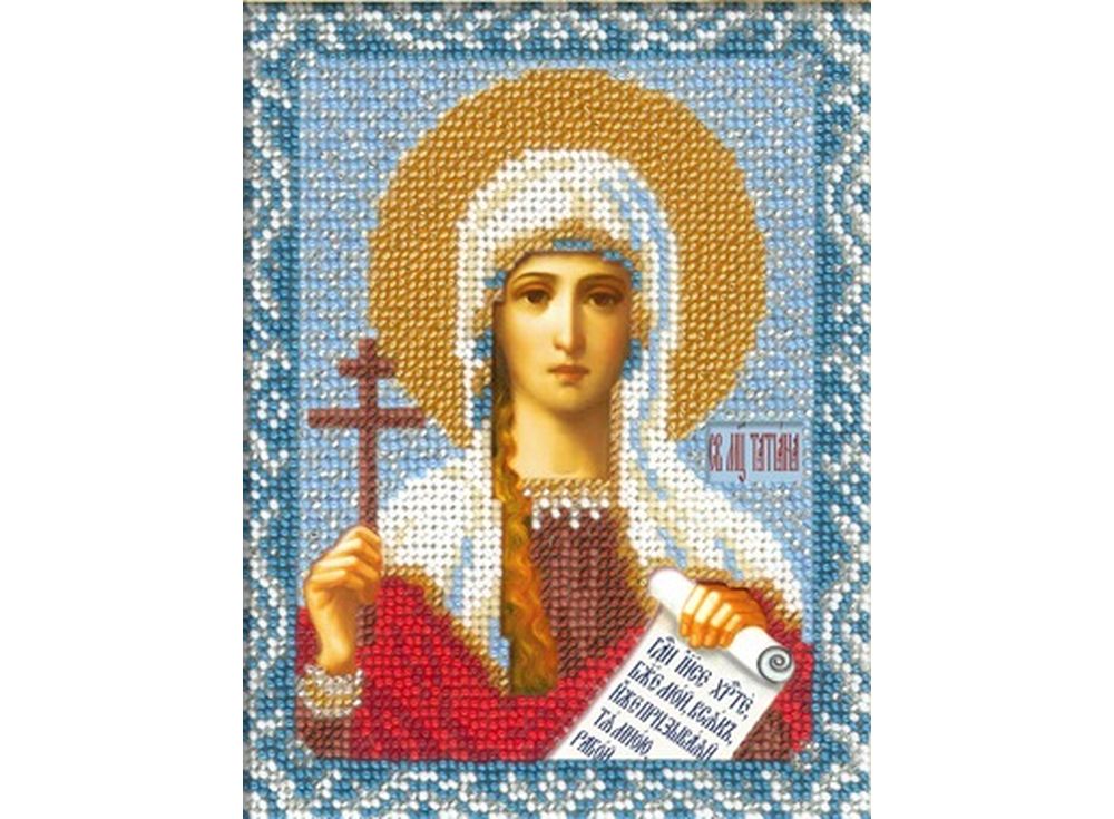 Икона арина для вышивки бисером Икона арина для вышивки бисером