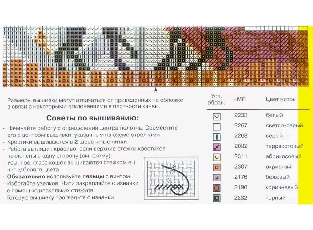 Вышивка riolis схемы вышивки Вышивка riolis схемы вышивки