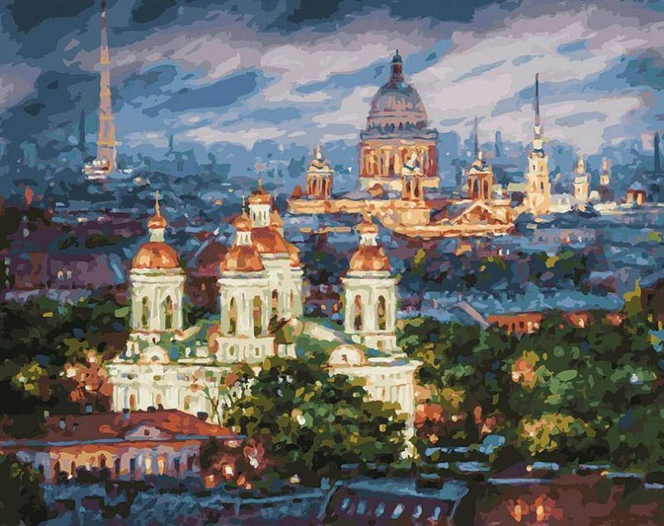 Где В Петербурге Купить Картины Недорого