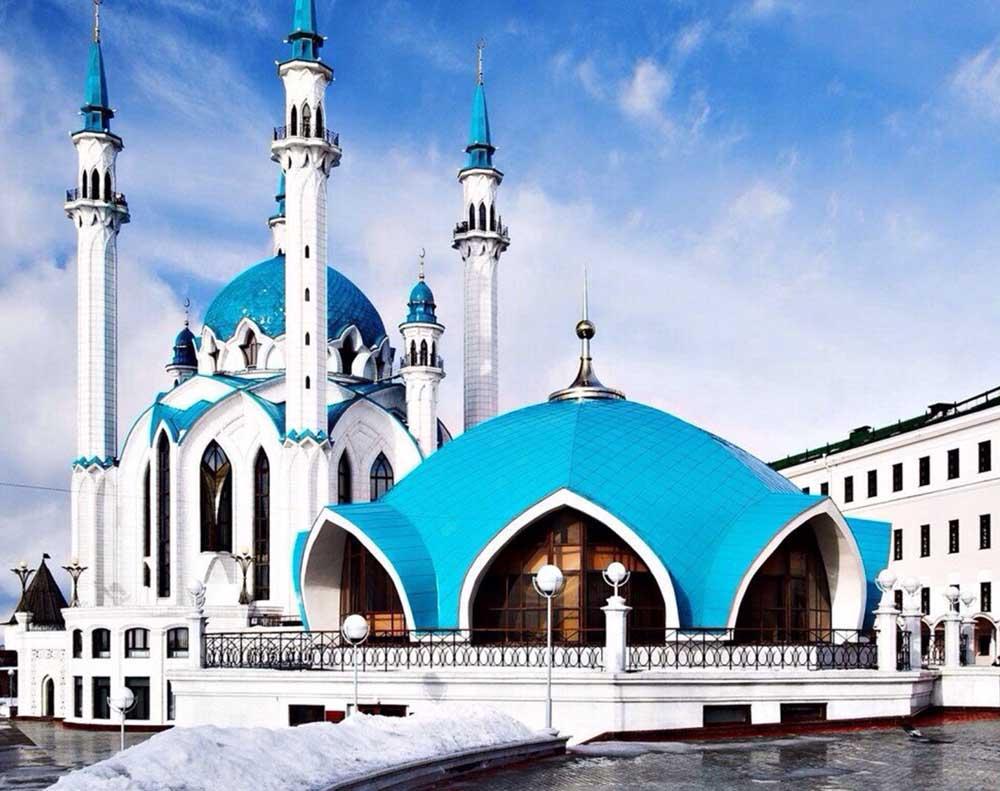 Красивые картинки мечеть