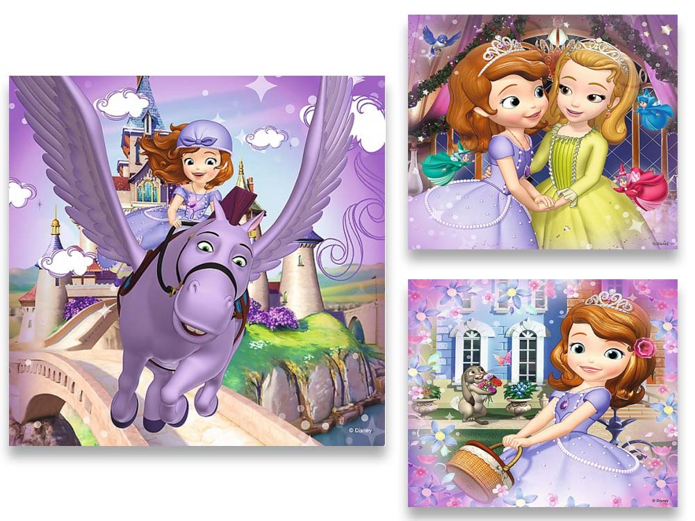 Sofia The First Sex Games