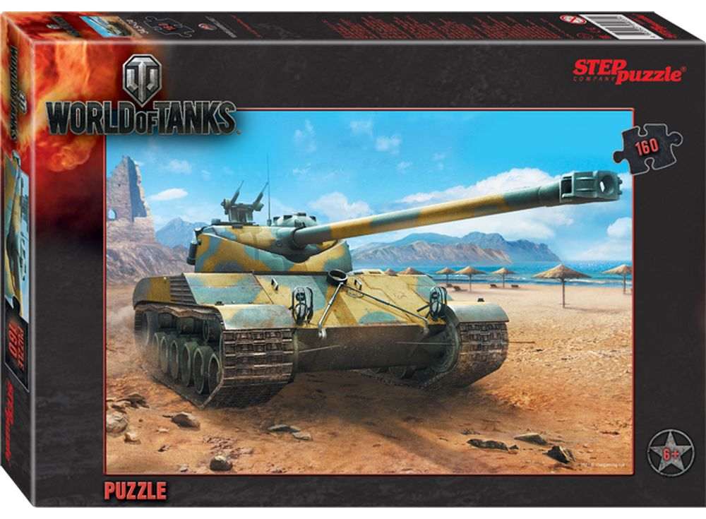 Пазлы ворд. Пазл Step Puzzle World of Tanks (94031), 160 дет.. Пазл степ World of Tanks. Пазл степ мир танков 120 шт.. World of Tanks набор пазлов.