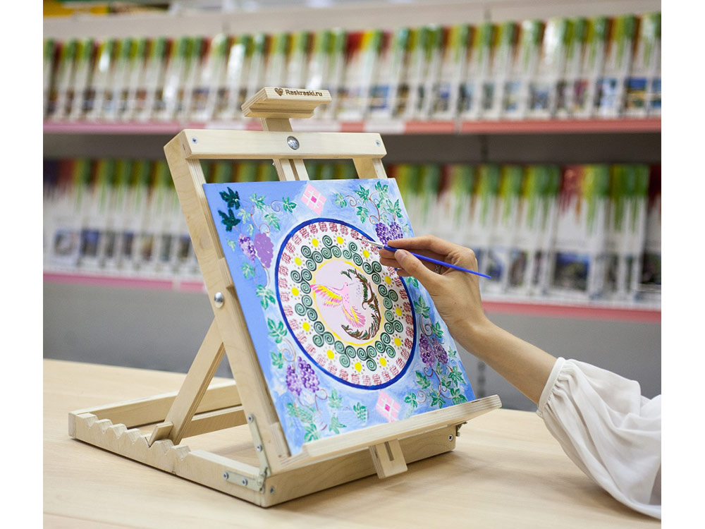 Купить Мини Мольберт Настольный