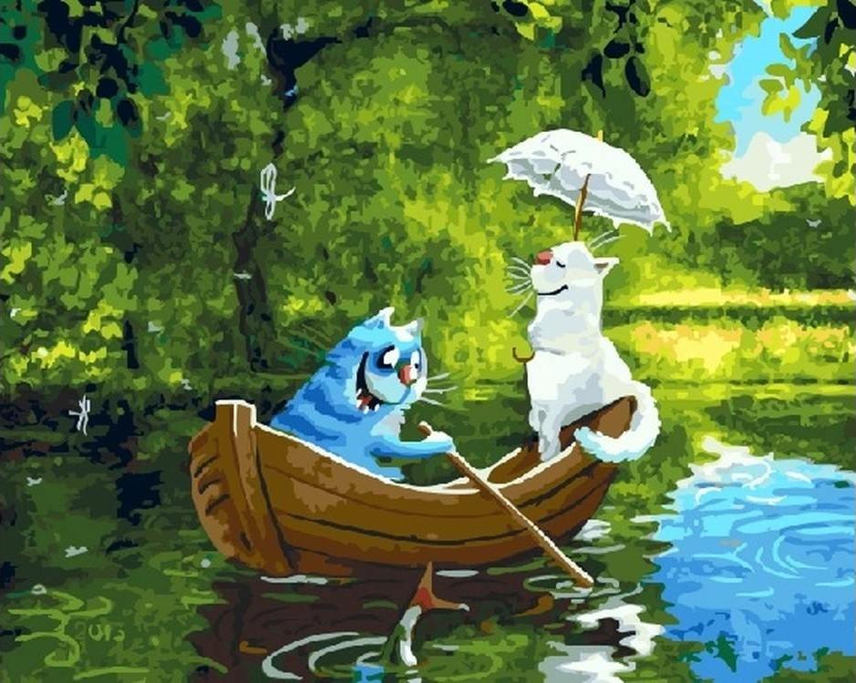 Картинки дню, картинка по номерам смешно