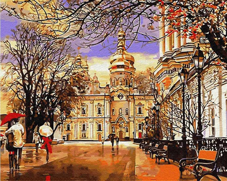 Заказ картины на холсте спб