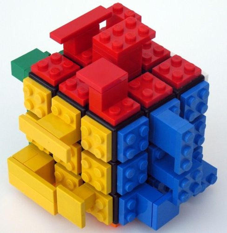 Https cube