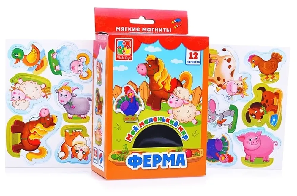 Мой маленький мир «Ферма» — картинка 3