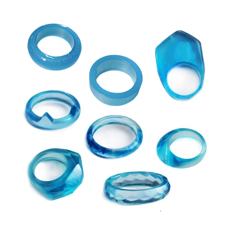 Набор для создания колец. Набор для создания колец. Набор для создания колечек. Набор колец для подвесных игрушек. Набор для создания сережек своими руками.