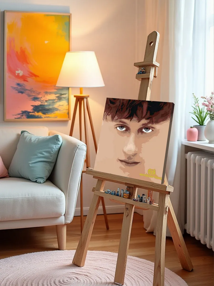 Картина по номерам «Бульвар Депо Boulevard Depo: Токсик» — картинка 9