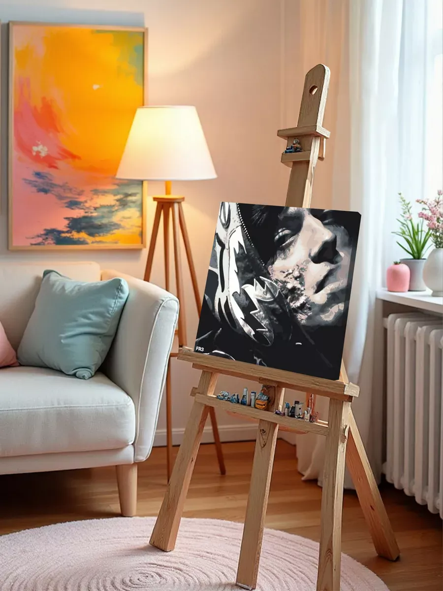 Картина по номерам «OG buda ОГ буда: альбом FREERIO 3» — картинка 9