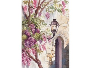 Набор для вышивания «Акварель» Набор для вышивания «Акварель»