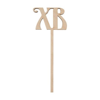 Заготовка для декорирования Mr. Carving «Украшение ХВ» Заготовка для декорирования Mr. Carving «Украшение ХВ»