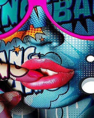 Алмазная вышивка «Ярко» Алмазная вышивка «Ярко»