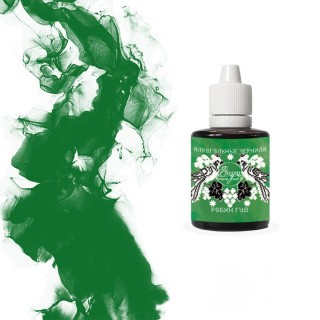 Алкогольные чернила ScrapEgo Робин Гуд 30 мл Алкогольные чернила ScrapEgo Робин Гуд 30 мл