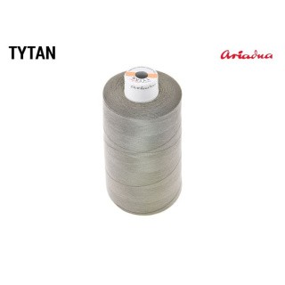 Нитки Tytan 60E/120м №2670, 5 шт., Ariadna