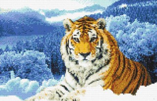 Алмазная вышивка «Хозяин» Алмазная вышивка «Хозяин»