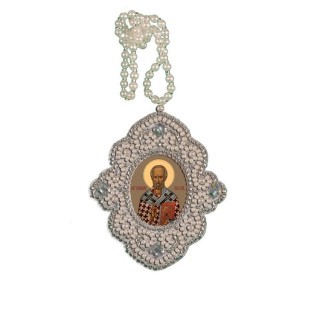 Набор для вышивания «Святой Николай Чудотворец»