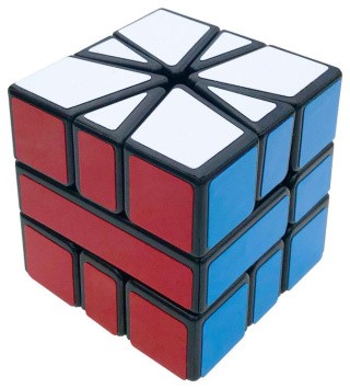 Головоломка Кубик Скваер-1