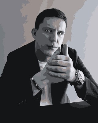 Картина по номерам «Дима Масленников 4» Картина по номерам «Дима Масленников 4»