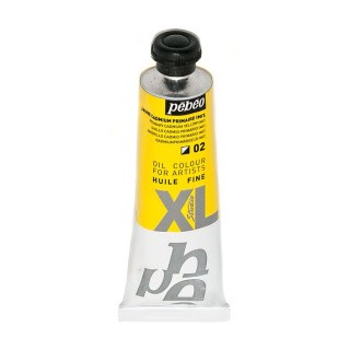 Краска масляная Pebeo XL (Кадмий желтый), 37 мл