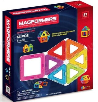 Магнитный конструктор Magformers 14