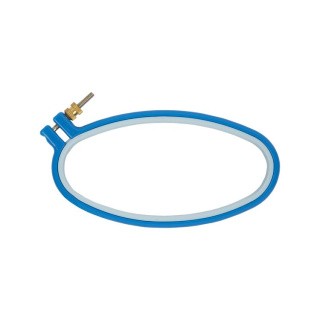 Пяльцы пластиковые Gamma, овальные, (3х6) Пяльцы пластиковые Gamma, овальные, (3х6)