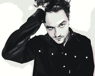 Картина по номерам «Рэпер ЛСП LSP: Олег портрет 2» Картина по номерам «Рэпер ЛСП LSP: Олег портрет 2»