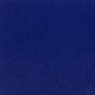 Фетр декоративный, жесткий, 1 мм, 20х30 см ± 0,2 см, 5 шт., цвет: №034 синий, Blitz