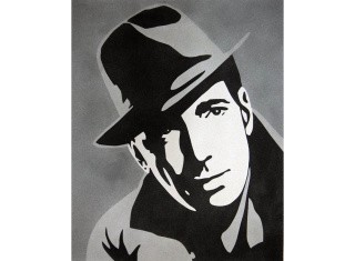 Картина цветным песком (набор) «Богарт»