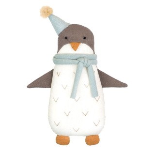 Набор для изготовления игрушки «Пингвин Юстин»