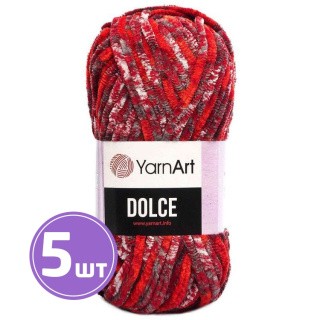 Пряжа YarnArt Dolce (805), принтованный, 5 шт. по 100 г Пряжа YarnArt Dolce (805), принтованный, 5 шт. по 100 г