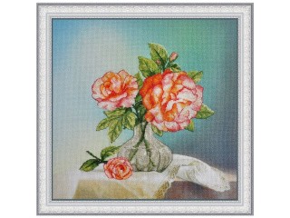 Набор для вышивания «Розы» Набор для вышивания «Розы»