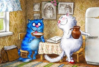 Алмазная вышивка «Свежая пресса» Алмазная вышивка «Свежая пресса»