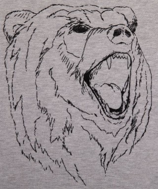 Набор для вышивания «Медведь»