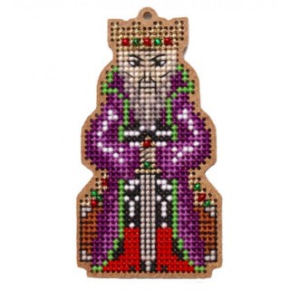 Набор для вышивания «Кащей» Набор для вышивания «Кащей»