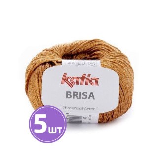 Пряжа Katia Brisa (64), фезалис, 5 шт. по 50 г Пряжа Katia Brisa (64), фезалис, 5 шт. по 50 г