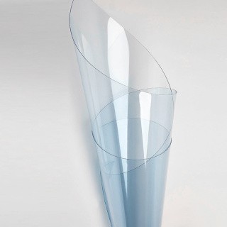 Прозрачный пластик для рисования, 70x100 см, 1 шт., Kamenskaya Ink