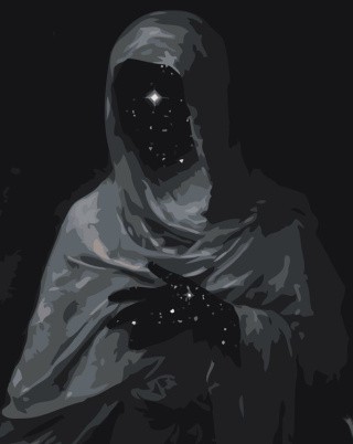 Картина по номерам «Спиритуализм 5» Картина по номерам «Спиритуализм 5»