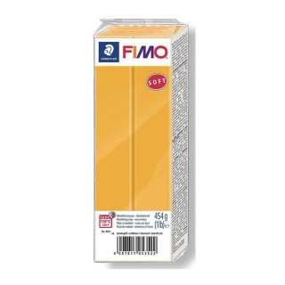 FIMO Soft, цвет: 16 жёлтый, 454 г FIMO Soft, цвет: 16 жёлтый, 454 г