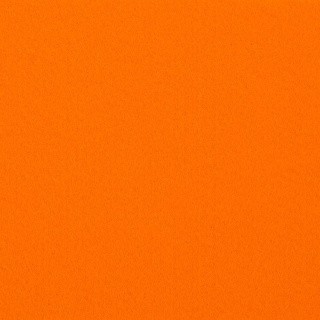Фетр декоративный, мягкий, 2,2 мм, 20х30 см ± 2 см, 5 шт., цвет: №СН645 ярко-оранжевый, Blitz