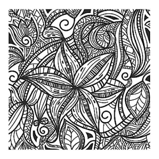 Текстурный лист «Тропики», Craft&Clay Текстурный лист «Тропики», Craft&Clay