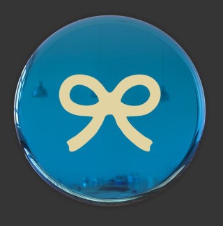 №48 Наклейка (золотые ) Sticker, Art Blong №48 Наклейка (золотые ) Sticker, Art Blong