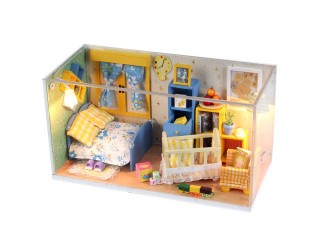 Набор для создания миниатюры (румбокс) «Идиллия» Набор для создания миниатюры (румбокс) «Идиллия»