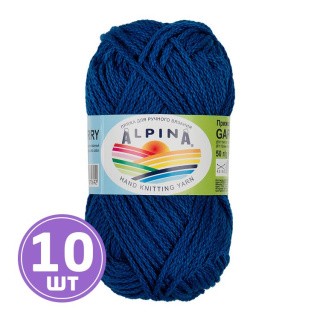 Пряжа Alpina GARRY (17), лазурит, 10 шт. по 50 г Пряжа Alpina GARRY (17), лазурит, 10 шт. по 50 г