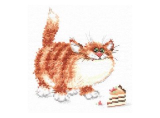 Набор для вышивания «Вкусняшка» Набор для вышивания «Вкусняшка»