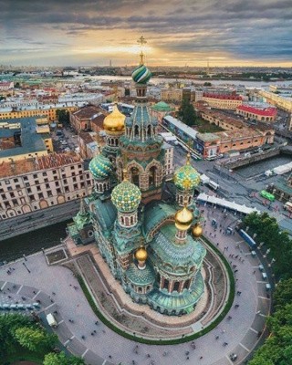 Картина по номерам «Храм» Картина по номерам «Храм»