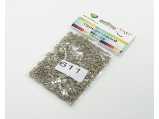 Стразы для мозаики 611