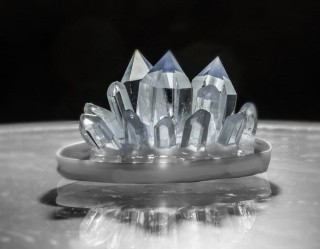 Молд Кристаллы №53, 1 шт., Art Blong Молд Кристаллы №53, 1 шт., Art Blong